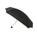 Automatic Mini Folding Umbrella in Black - 3