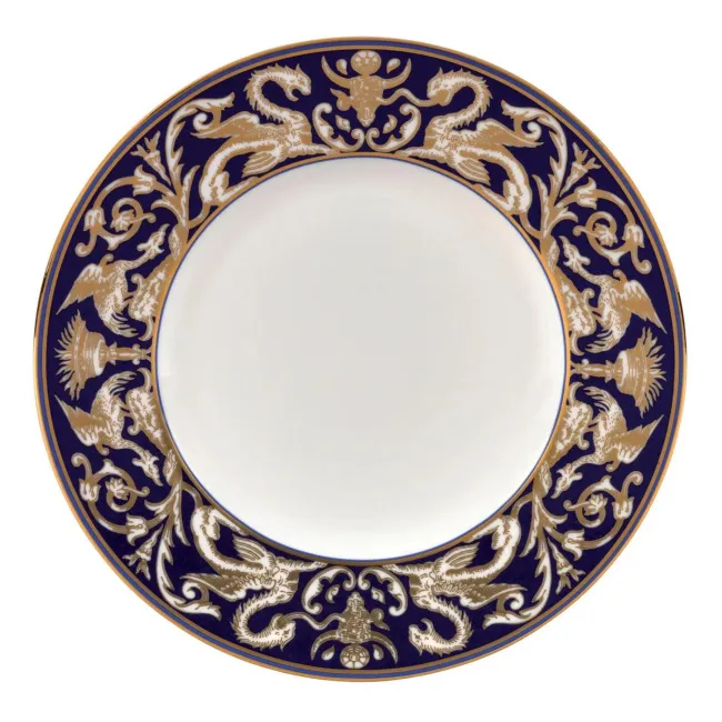 Talerz Renaissance Gold 23cm śniadaniowy