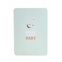 Welcome to This World Card - 1