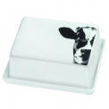 Cow Muu Butter Dish 10x13cm for 250g Stick - 1