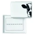 Cow Muu Butter Dish 10x13cm for 250g Stick - 2