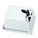 Small Cow Muu Butter Dish - 1
