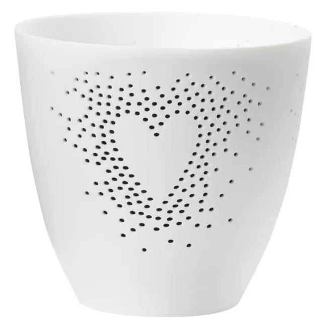 Tealight Candle Holder Heart