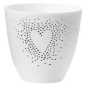Świecznik na tealight serce - 1