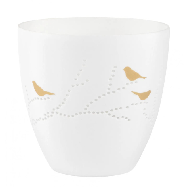 Tealight Candle Holder Birds