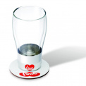 Love Glass 400ml with Base - 1