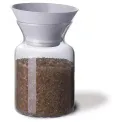 Pojemnik kuchenny 650ml biały - 1