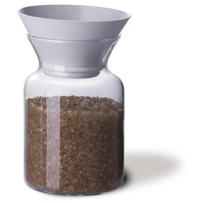 Pojemnik kuchenny 650ml biały