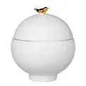 Golden Bird Container 8cm - 1