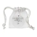 Guardian Angel Amulet in Bag - 1