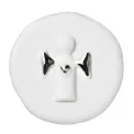 Guardian Angel Amulet in Bag - 3