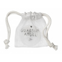 Guardian Angel Amulet in Bag - 3