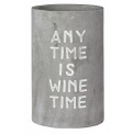 Cooler Any time is wine time 21cm - 1