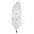 Set of Four Feather Magnets - 2