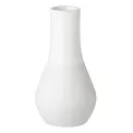 Set of 4 White Vases - 4