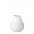 Set of 4 White Vases - 4