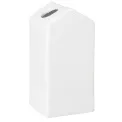 Set of 4 White House Vases - 4