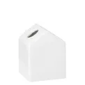 Set of 4 White House Vases - 2