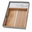 Napkin Holder with Anchor Weight - 2