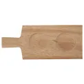 Set of Olive Oil and Salt with Board - 2