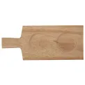Set of Olive Oil and Salt with Board - 2