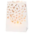 Set of 2 Flowers&Dots Lanterns - 3