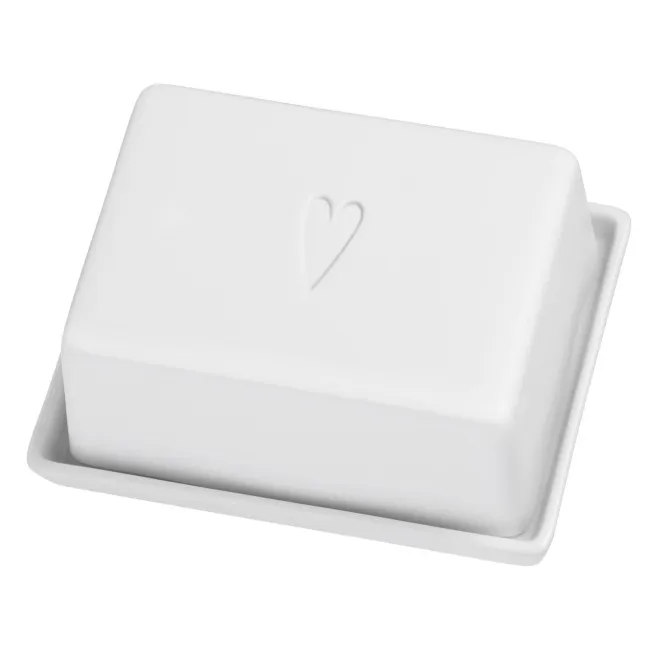 Good Day Butter Dish 10x16cm for 250g