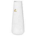 Golden Leaf Vase 21cm - 1