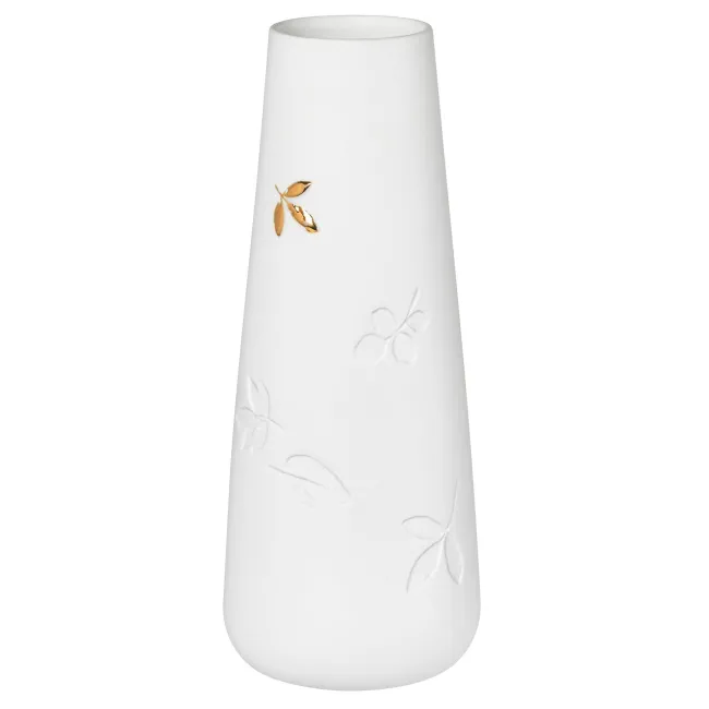 Wazon Złoty listek 21cm