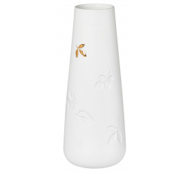 Wazon Złoty listek 21cm
