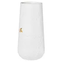 Golden Leaf Vase 25cm - 1