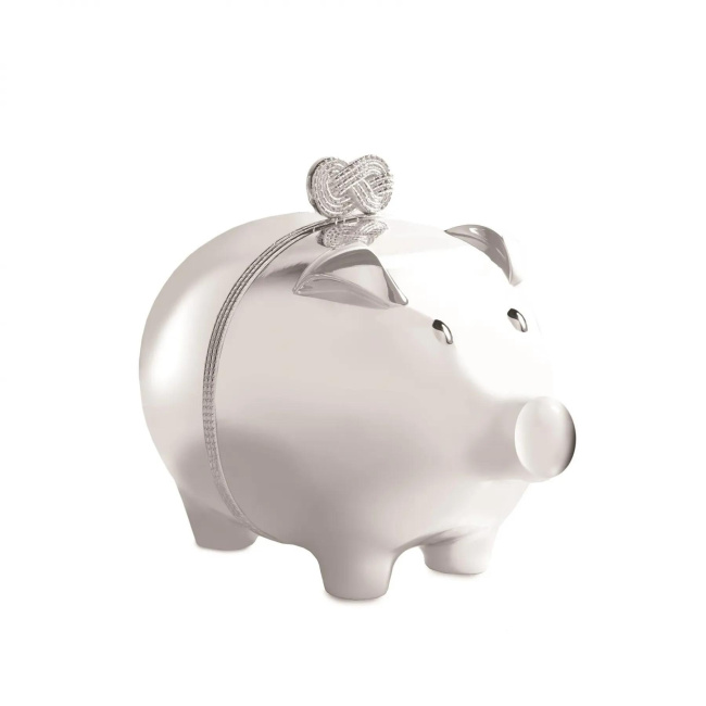 Vera Wang Infinity Piggy Bank