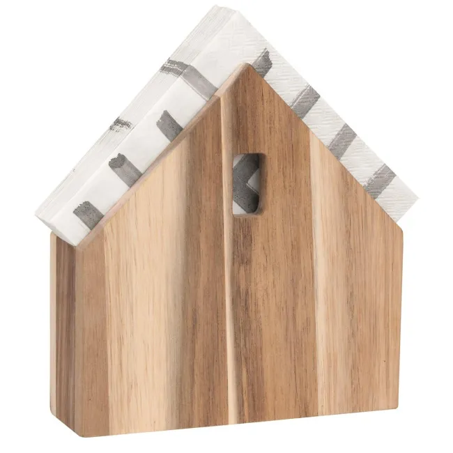 House Napkin Holder S