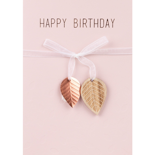 Happy Birthday Card - 1