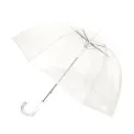 Long Transparent Umbrella Dome - 3