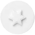 Star Jar 14cm for Storage - 3