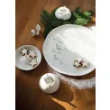 Talerz Fir Trees 32cm - 3