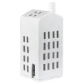 Cottage Lantern - Small Windows
