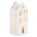 Urban Cottage Lantern 13.5cm - 2