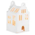 Lampion Domek z dachem dwuspadowym - 2