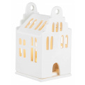 Two-Gabled Roof Cottage Lantern - 2