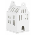 Two-Gabled Roof Cottage Lantern - 1