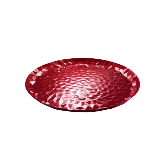 Talerz Joy 40cm czerwony - 1