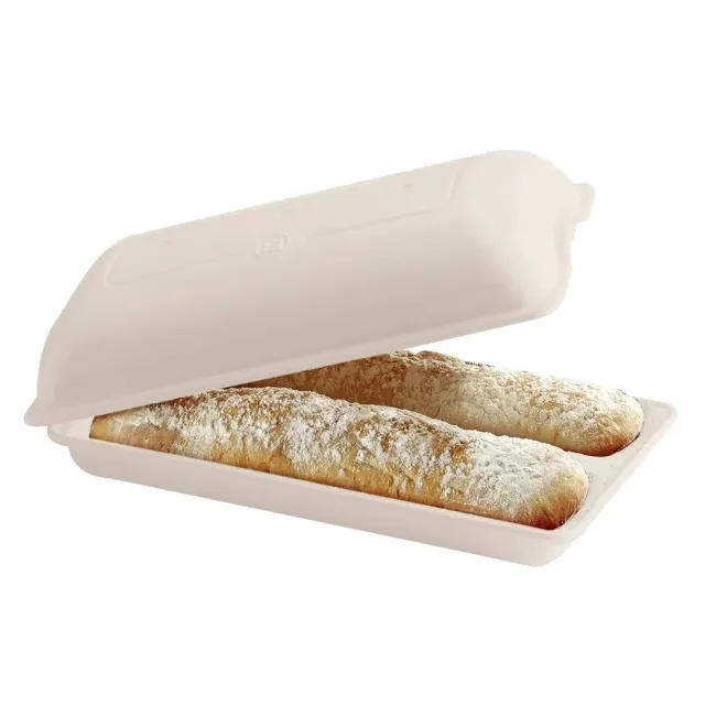 Forma do pieczenia ciabatty 39x23cm - 1