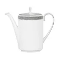 Dzbanek Vera Wang Lace Platinum 1l do kawy - 1