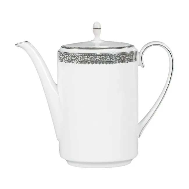 Vera Wang Lace Platinum Coffee Pot 1l