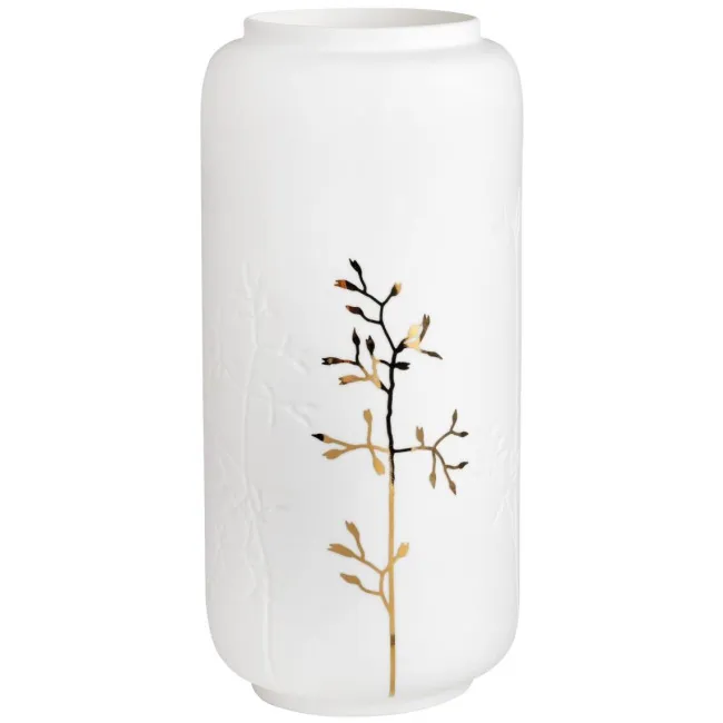 Golden Branches Vase