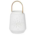 Latarnia 11,5cm porcelanowa - 1