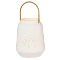Latarnia 11,5cm porcelanowa - 2