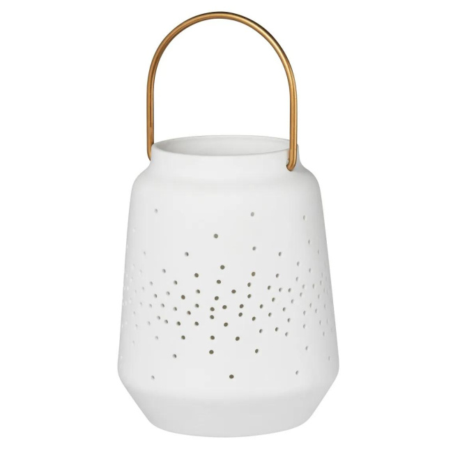 Porcelain Lantern 11.5cm